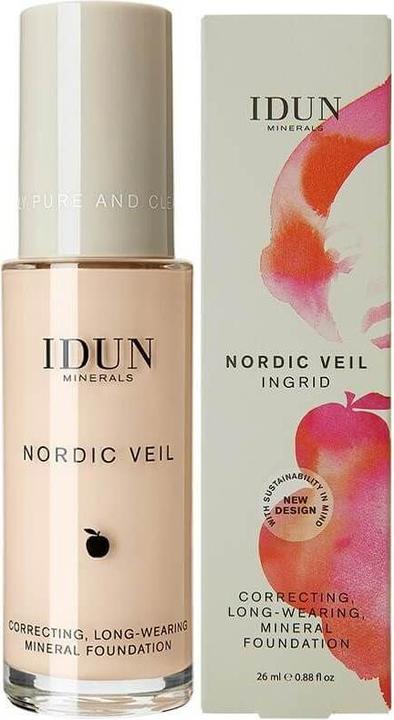 Produktbild IDUN Minerals Liquid foundation Nordic Veil Saga