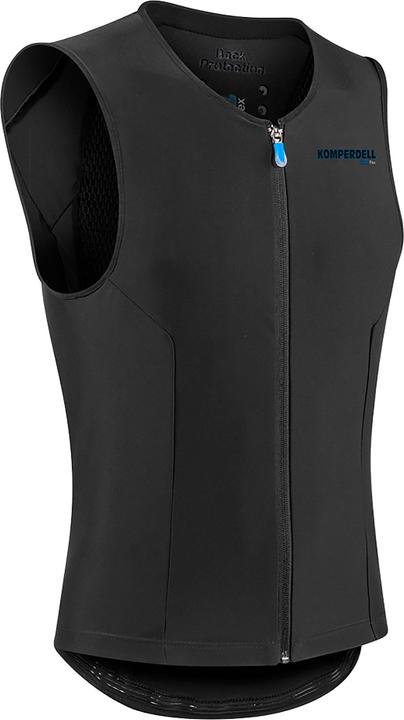 Komperdell Protector SuperEco Protektorweste (S, Brustprotektor, Rückenprotektor, Einzelstück)