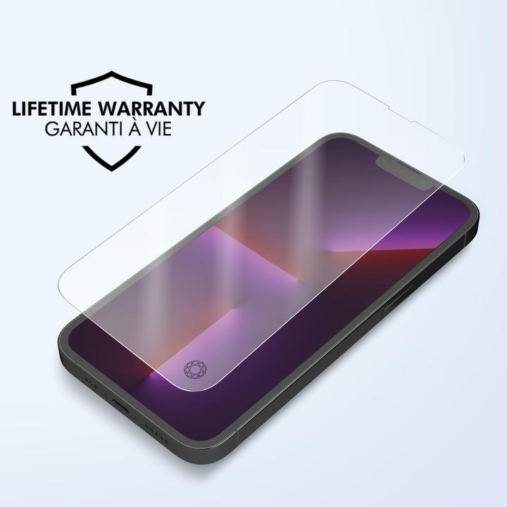 Actual product image Force Original Glass (1 Piece, Apple iPhone 13)