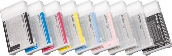 Actual product image Epson T6024 (Y)