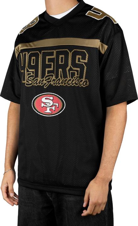 Actual product image New Era NFL Football Shirt Jersey - San Francisco 49ers - M (M)