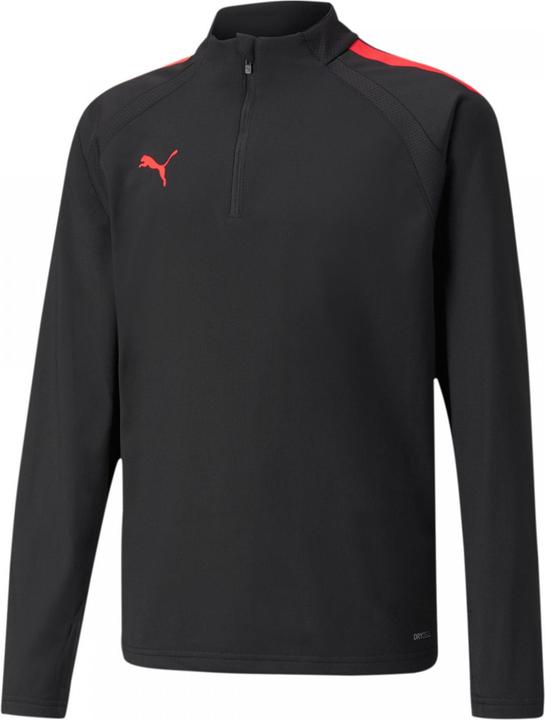 Produktbild Puma teamLIGA 1/4 Zip Top Jr-657237 (116)