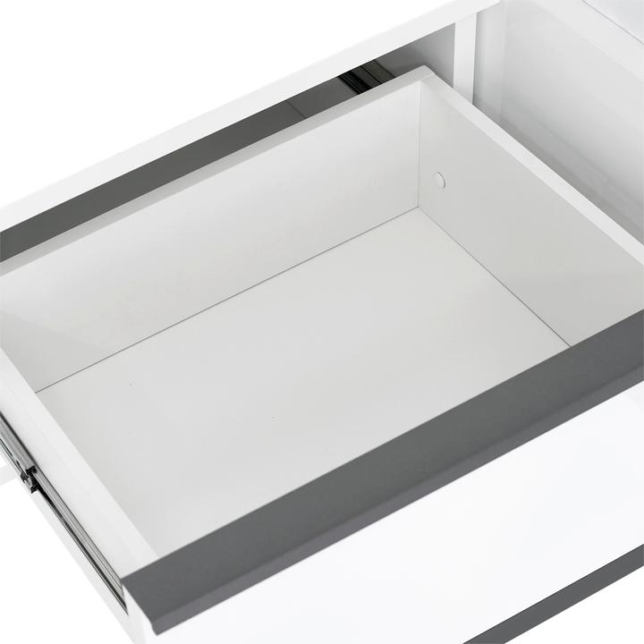 Actual product image Lipo Bedside table
