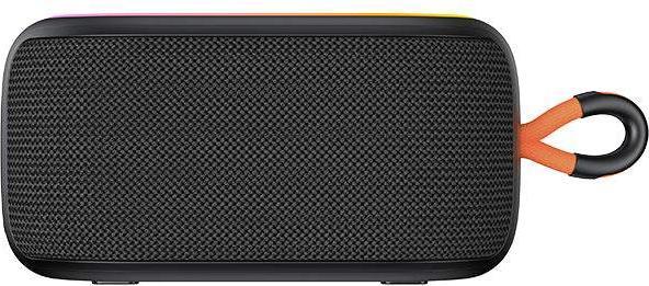 Actual product image Havit SK809BT - kabelloser Bluetooth-Lautsprecher schwarz (6 h, USB power delivery)