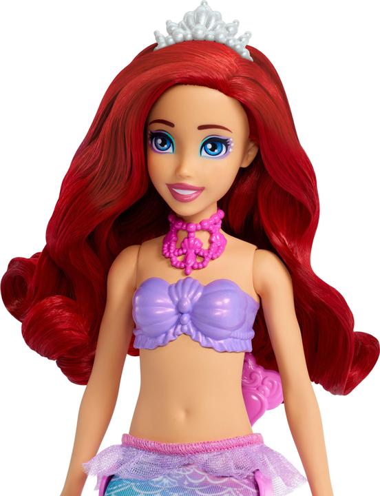 Actual product image Mattel Disney Prinzessin Meerjungfrauen-Überraschung