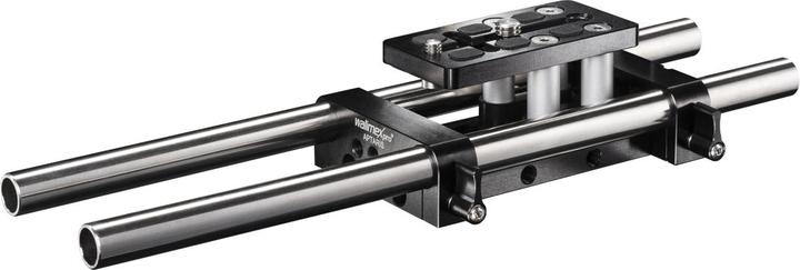 Actual product image Walimex Aptaris Universal Lumbar Spine Base Plate (Shoulder stand)