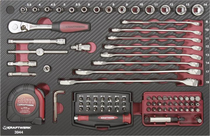Produktbild Kraftwerk Pro-Line