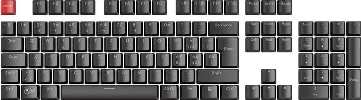 Image du produit Glorious PC Gaming Race ABS (CH, ISO, 105 Tasten)