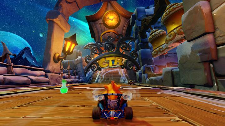 Image du produit Activision Crash Team Racing Nitro-Fueled (Xbox One S, EN)