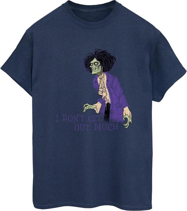 Disney Hocus Pocus Don't Get Out Much TShirt (XL)