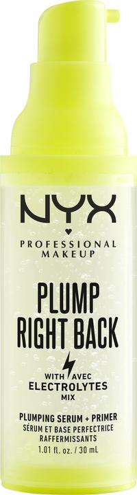 Immagine prodotto NYX Professional Make-Up Plump Right Back Serum & Primer (01 torna ad essere grassoccio)