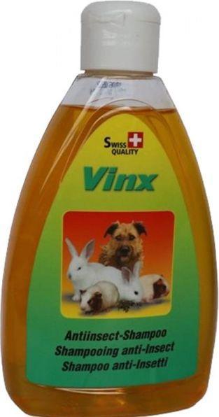 Produktbild Vinx Nature Antiparasit-Shampoo 300ml (Hund, Katze, Nager, 300 ml)