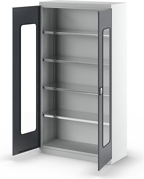 Immagine prodotto eurokraft pro Armadio portamateriale (105 cm, 195 cm)