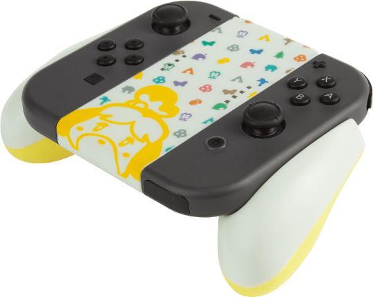 Produktbild PowerA Nintendo Switch Joy-Con Grip Animal Crossing (Switch)