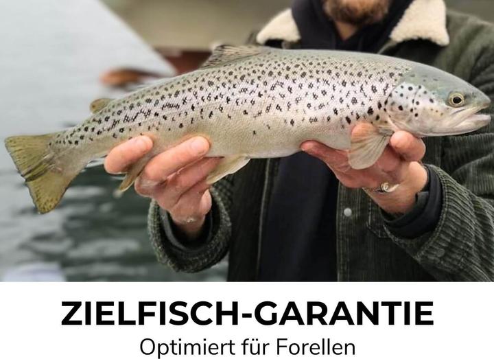Image du produit Jaeger Trout Go Kit - Combo De Démarrage Pour La Truite (Filature, 210 cm)
