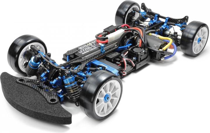 Produktbild Tamiya TRF420X (Kit)