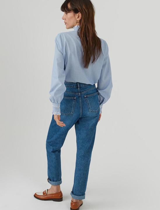 Image du produit La Redoute Collections Blouse Eugénie (38)
