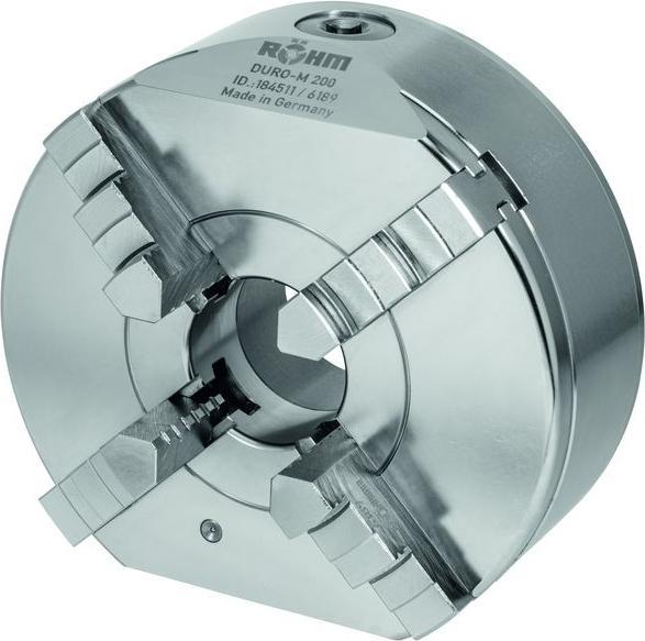 Image du produit Magni Mandrin de tour à quatre mors DURO-M 160/4 DIN 6350