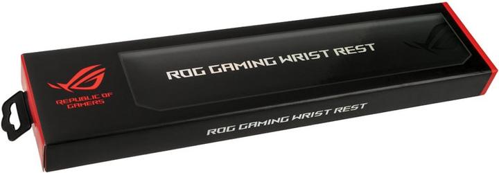 Actual product image ASUS ROG Wrist Rest