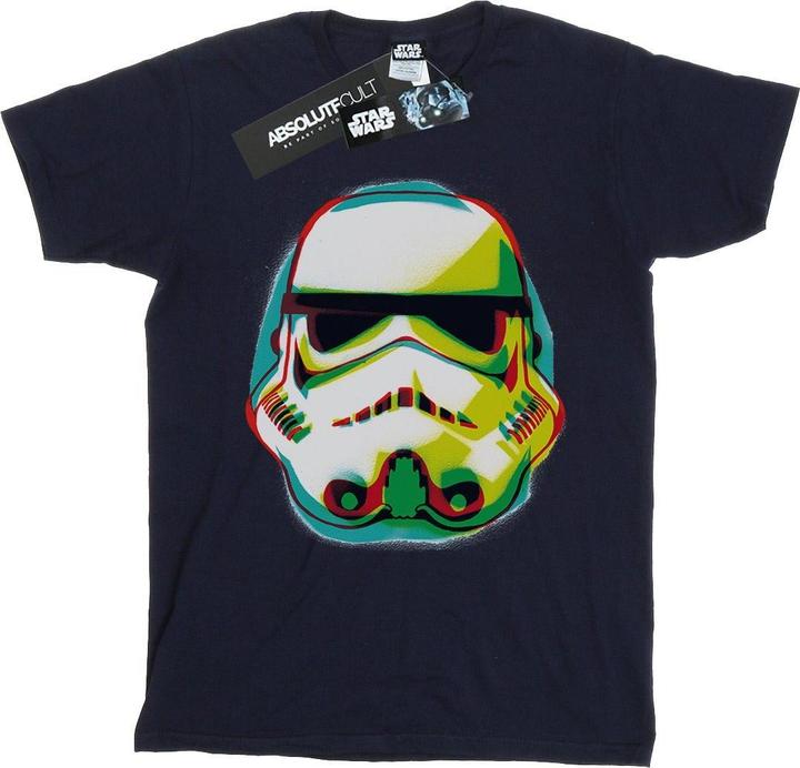 Produktbild Star Wars Stormtrooper Command Grafitti TShirt Jungen (152, 158)