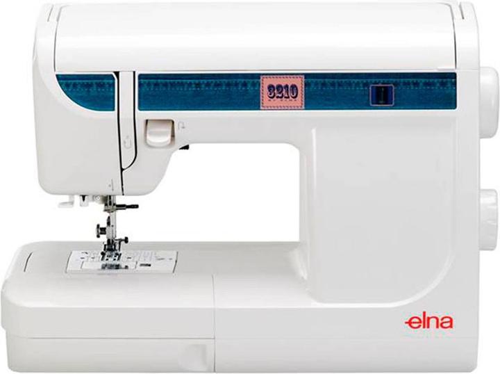 Actual product image Elna 3210 Jeans