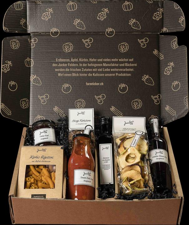 Image du produit Jucker Farm Coffret de spécialités