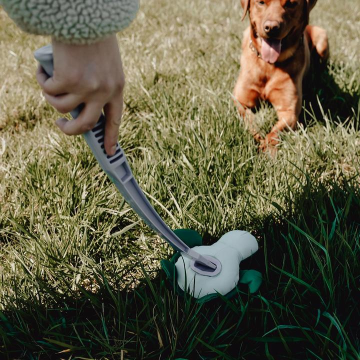 Image du produit Hunter Toy Flingerz Splash Turtle - (401673969524) (Jouet à mâcher pour chien, Apporter)