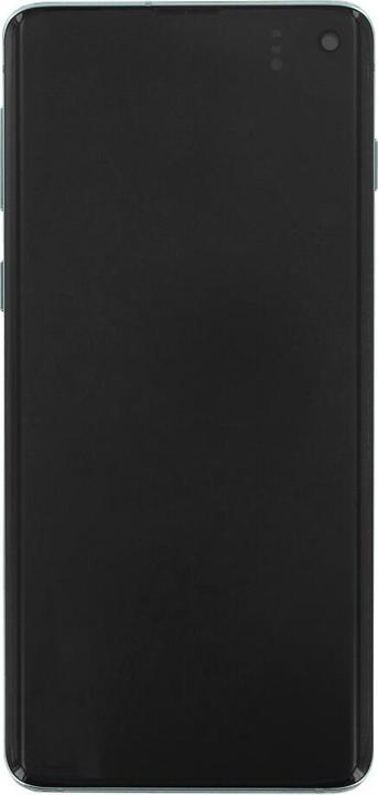 Produktbild Samsung Display-Einheit G973F Galaxy S10 prism green GH97-18850E (Display, Galaxy S10)