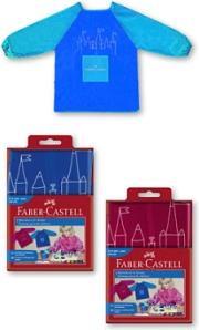 Actual product image Faber-Castell painting apron