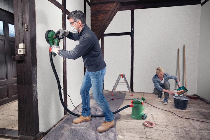 Produktbild Bosch Zubehör Schleifblätter PWR 180 mm K24 (24)