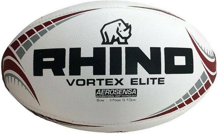 Image du produit Modèle Ballon de rugby Vortex Elite plastique caoutchouc