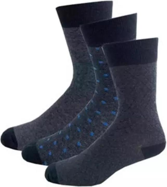 Produktbild Tom Franks Gemusterte Socken (3erPack) (3er Pack, 40.5 - 44.5)