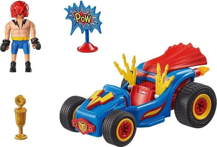 Produktbild Playmobil 71632 Playm. Rasender Wrestler 71632 (71632)