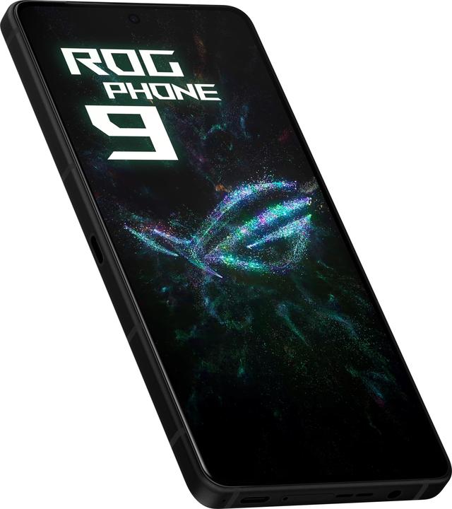 Produktbild ASUS ROG Phone 9 (512 GB, Storm White, 6.78", Dual SIM, 50 Mpx, 5G)
