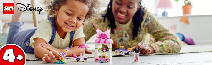 Actual product image LEGO Disney 10773 Minnie Mouse ice cream parlor (10773, LEGO Disney)
