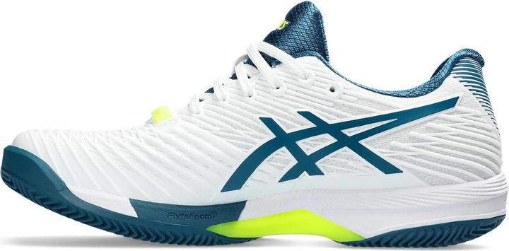 Actual product image ASICS Performance Solution Speed FF 2 Clay Men's Tennis Shoe (46.5)