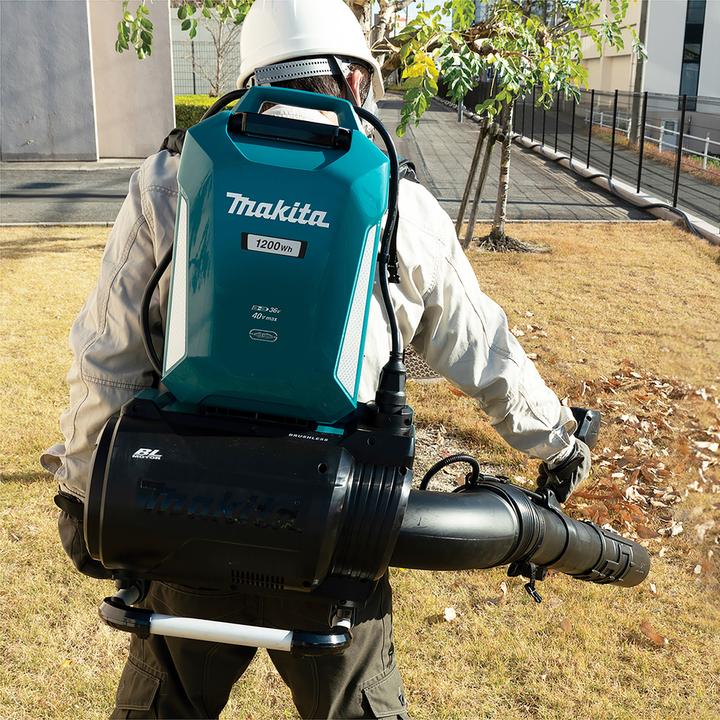 Actual product image Makita UB002CZ (Rechargeable battery operated, Leaf blower)
