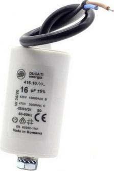 Hayward Condensateur moteur pompes 0,5 à 1CV ref CB0002