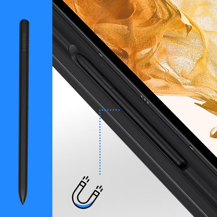 Produktbild Samsung Note View Cover (Galaxy Tab S8+, Galaxy Tab S7+)