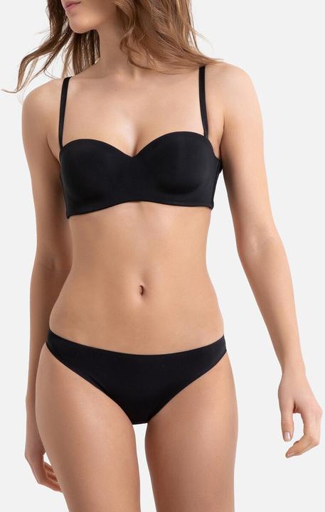 Produktbild La Redoute Collections 2er-Pack Slips aus Mikrofaser (42, 2er Pack)