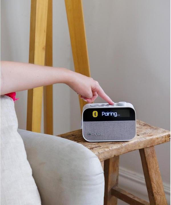 Immagine prodotto Pure Momento (FM, DAB, Bluetooth)