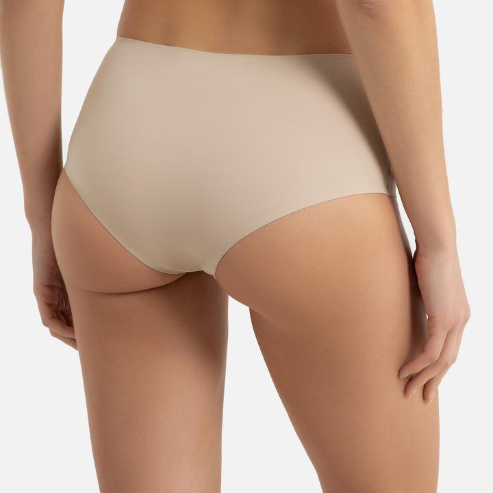 Image du produit La Redoute Collections Lot de 2 shortys en microfibre (44, 46, lot de 2)