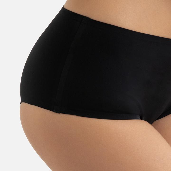 Actual product image La Redoute Collections 2-pack of microfibre shorts (42, pack of 2)