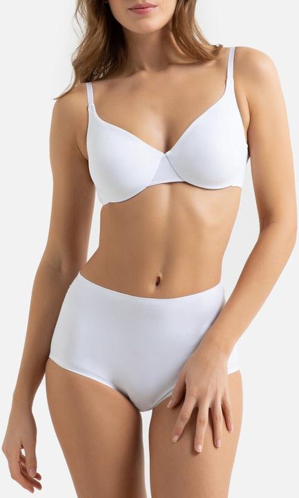 Actual product image La Redoute Collections 2-Pack High Waist Briefs (48, 50, pack of 2)