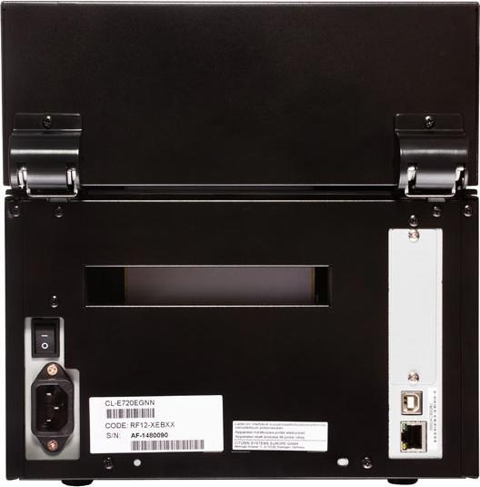 Immagine prodotto Citizen Stampante di etichette CL-E720 (203 dpi)