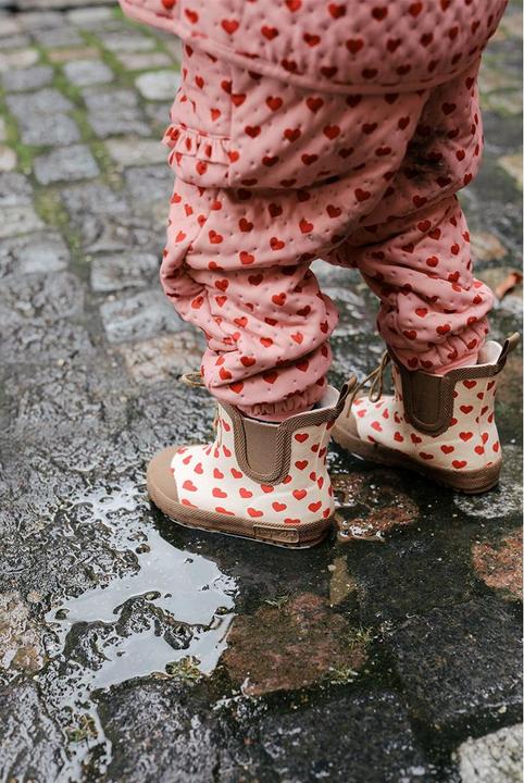 Actual product image Konges Slojd Thermo Rain Boots Solid Kalamata size 28 (28)