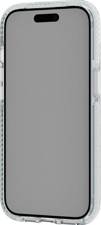 Productafbeelding tech21 EvoCrystal MagSafe hoesje voor iPhone 15 Blauw (Apple iPhone 15)