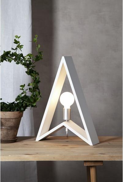 Produktbild Star Trading Opaque (E27, 5 W, 400 lm, 1 x, G)