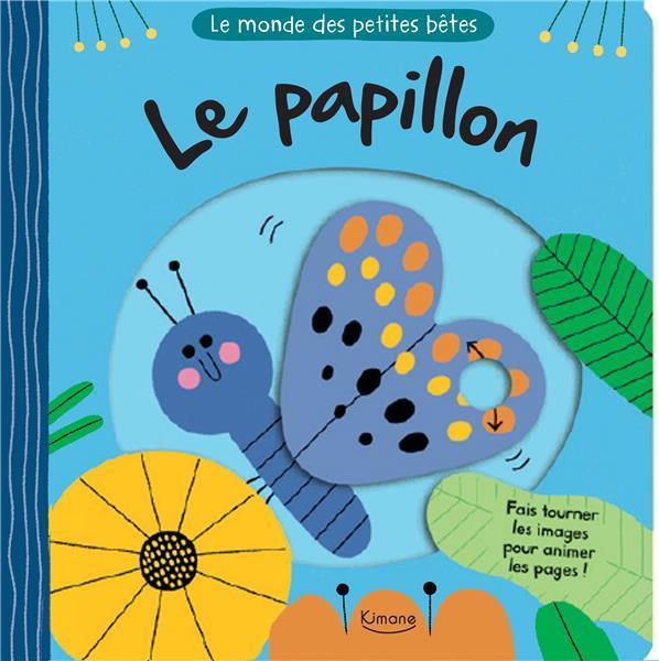 Image du produit Le papillon (Français, Collectif, 2022)