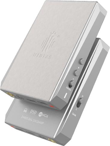 Actual product image Hidizs DH80S (Grey)